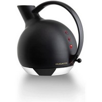 photo giulietta, electric kettle in 18/10 stainless steel - 1.2 l - matt black 3